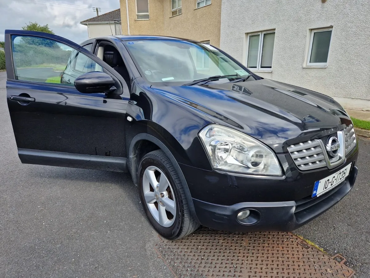 Nissan Qashqai 2010 - Image 3