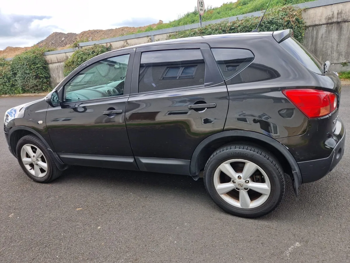 Nissan Qashqai 2010 - Image 4