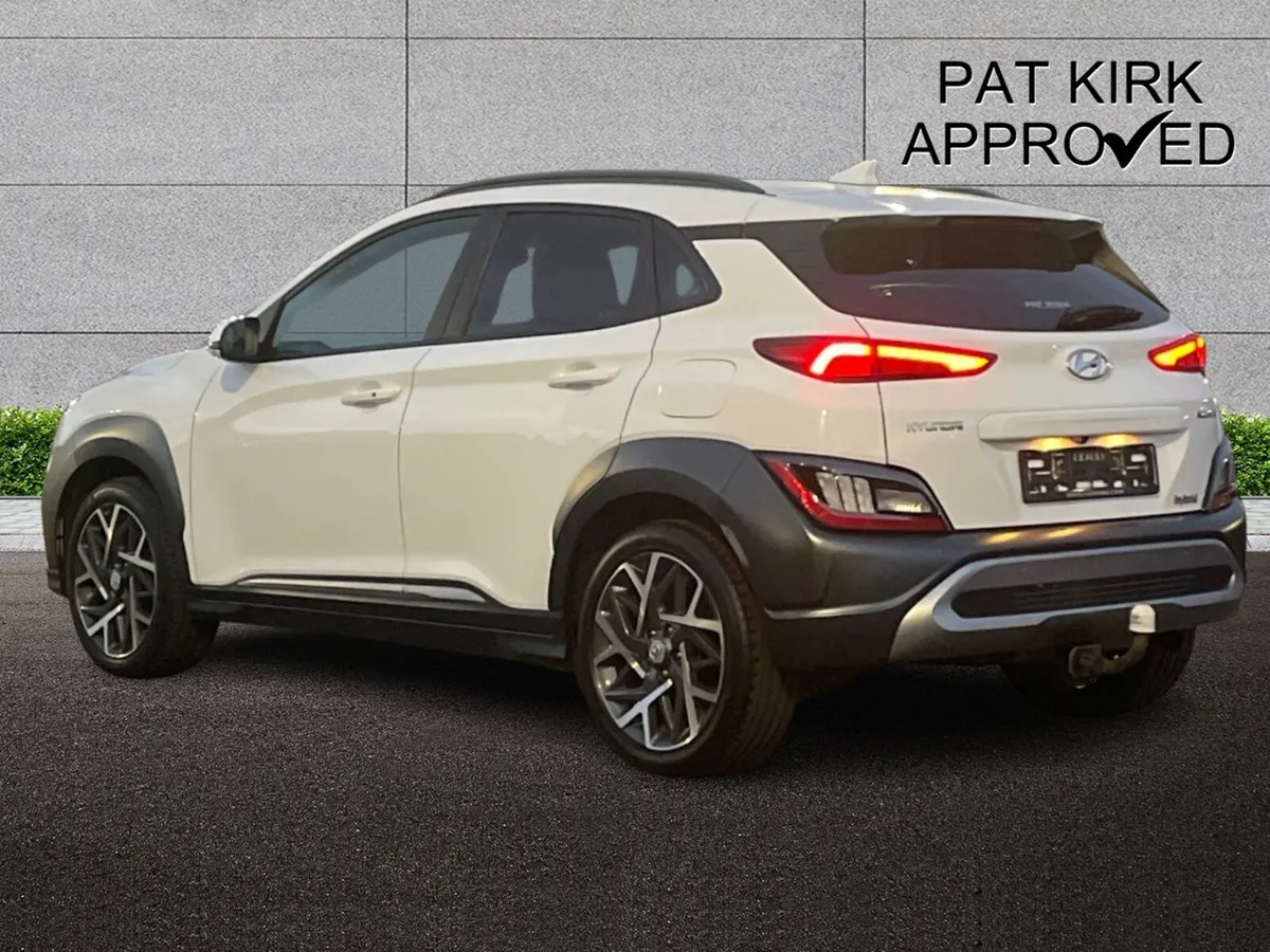 Hyundai Kona Hatchback Premium - Image 2