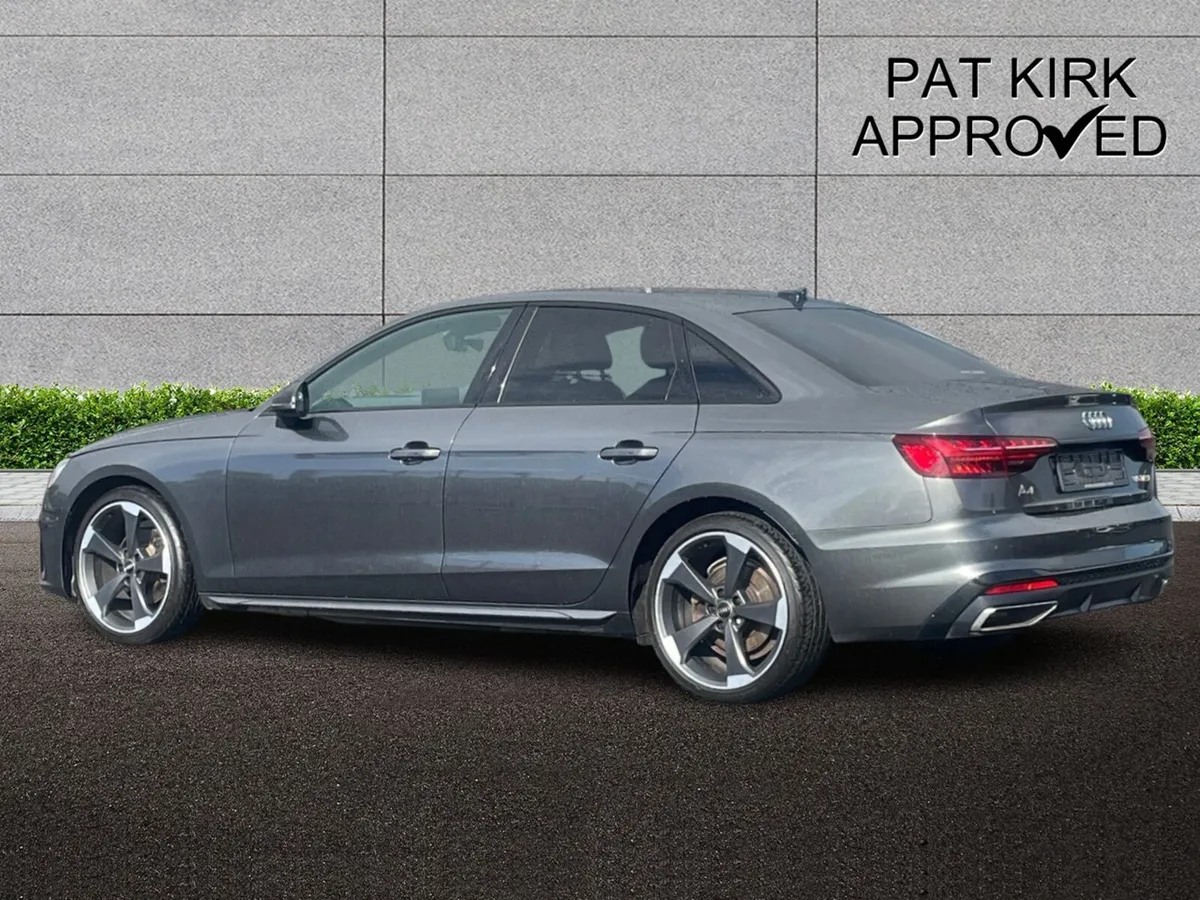 Audi A4 Saloon Sport Edition - Image 2