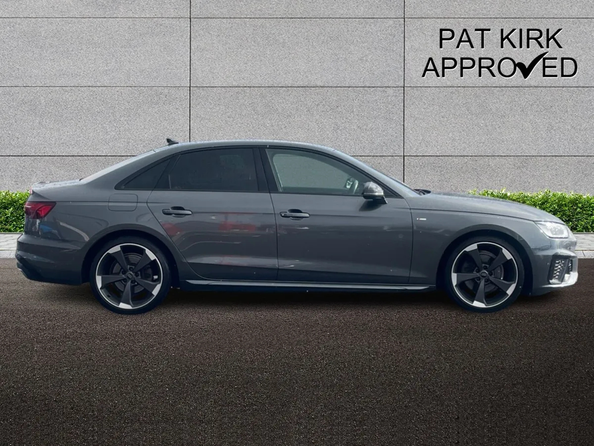 Audi A4 Saloon Sport Edition - Image 3