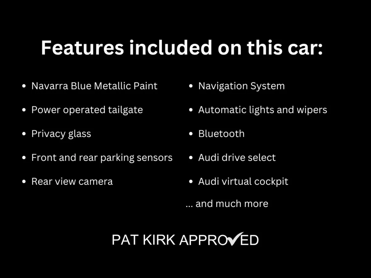 Audi A5 Diesel Sportback S Line - Image 2