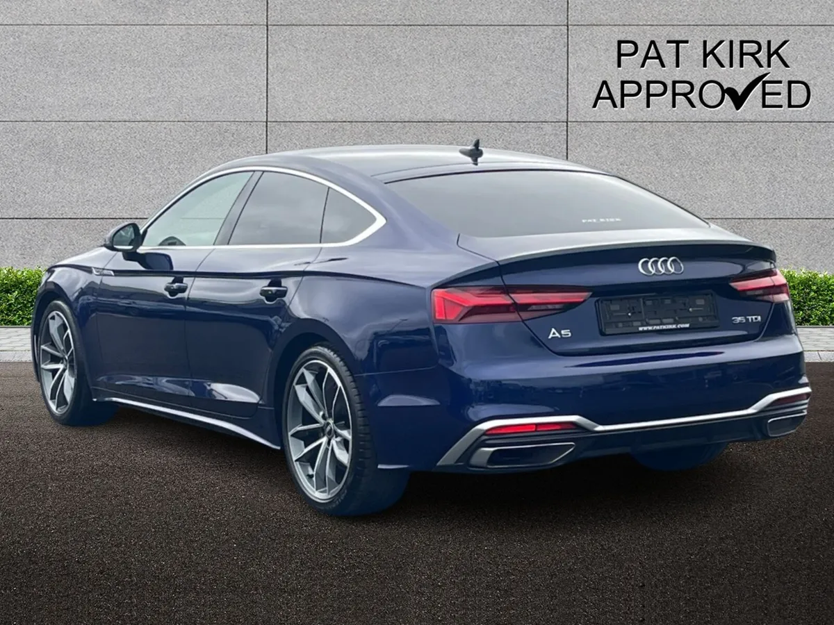 Audi A5 Diesel Sportback S Line - Image 3