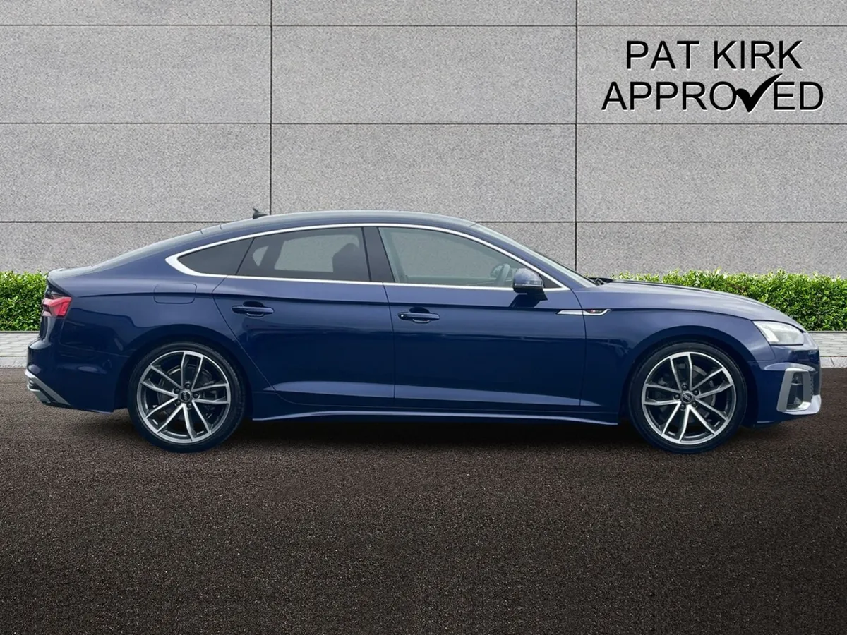 Audi A5 Diesel Sportback S Line - Image 4