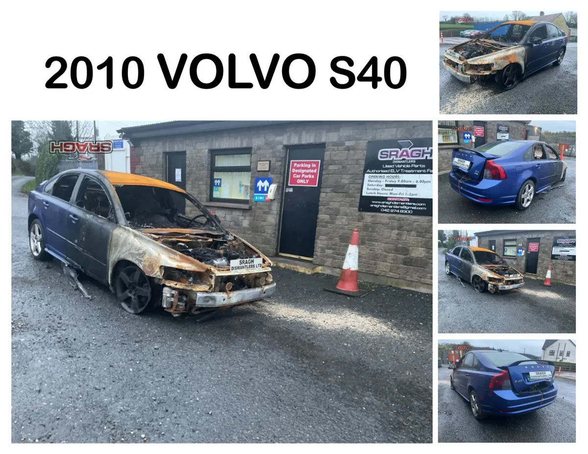 2010 VOLVO S40 - Image 1