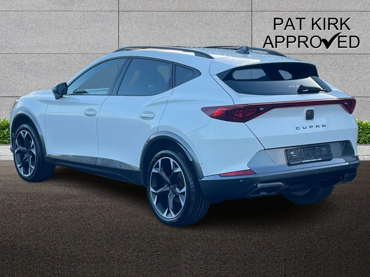 Cupra Formentor Estate V2 - Image 2