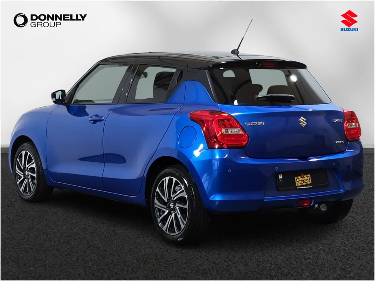 Suzuki Swift Hatchback SZ5 - Image 2