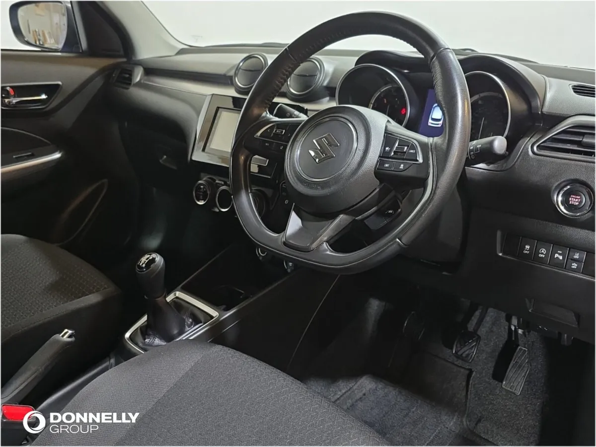 Suzuki Swift Hatchback SZ5 - Image 4