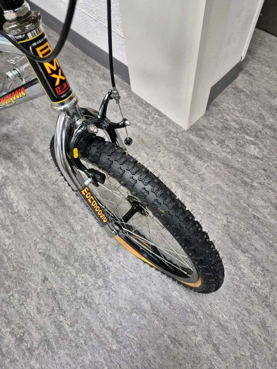 Old school Mongoose expert BMX - Image 4