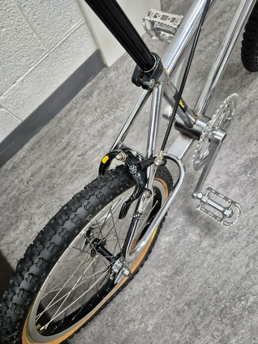 Old school Mongoose expert BMX - Image 2
