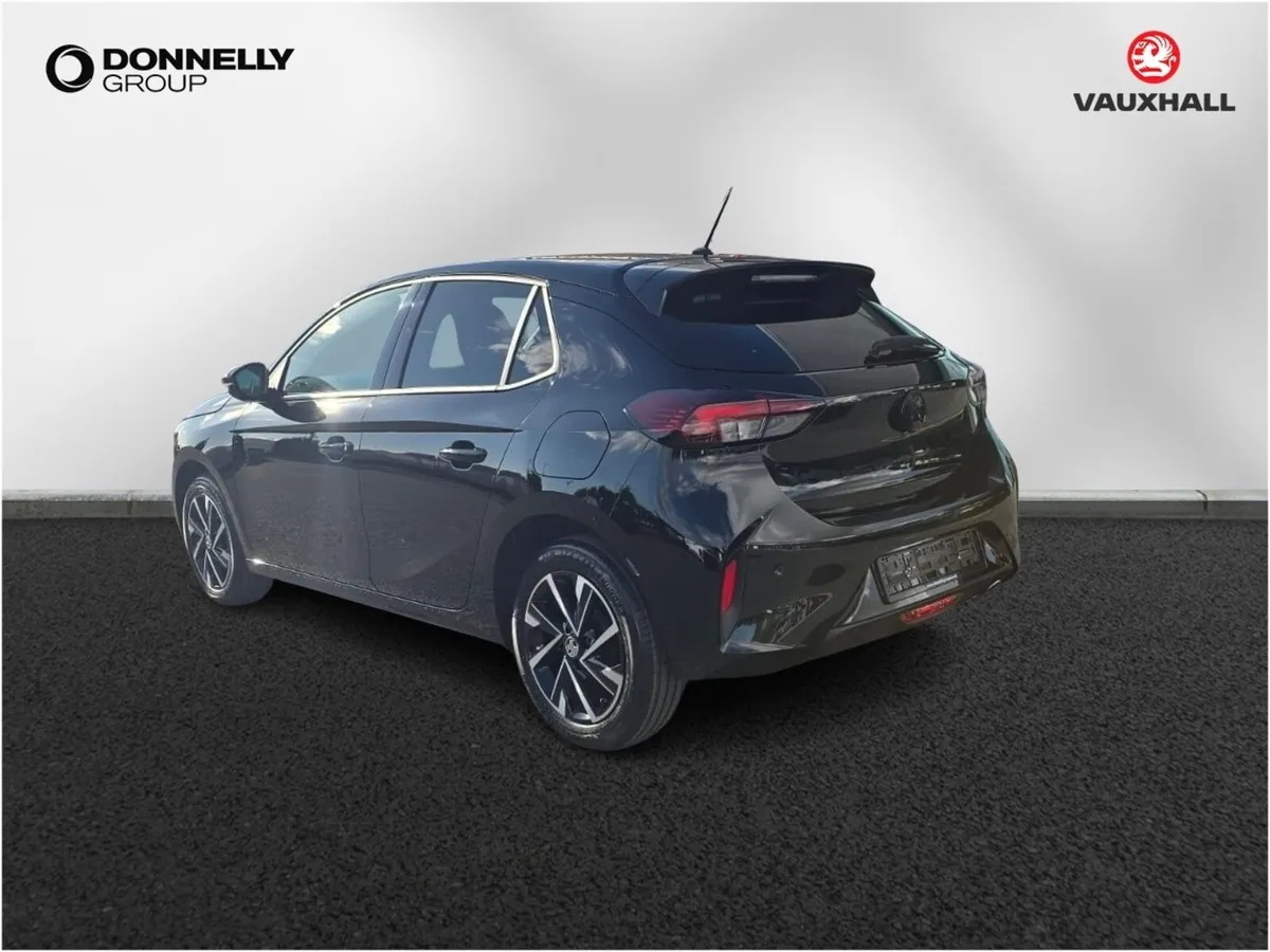 Vauxhall Corsa Hatchback Special Editions Yes - Image 2