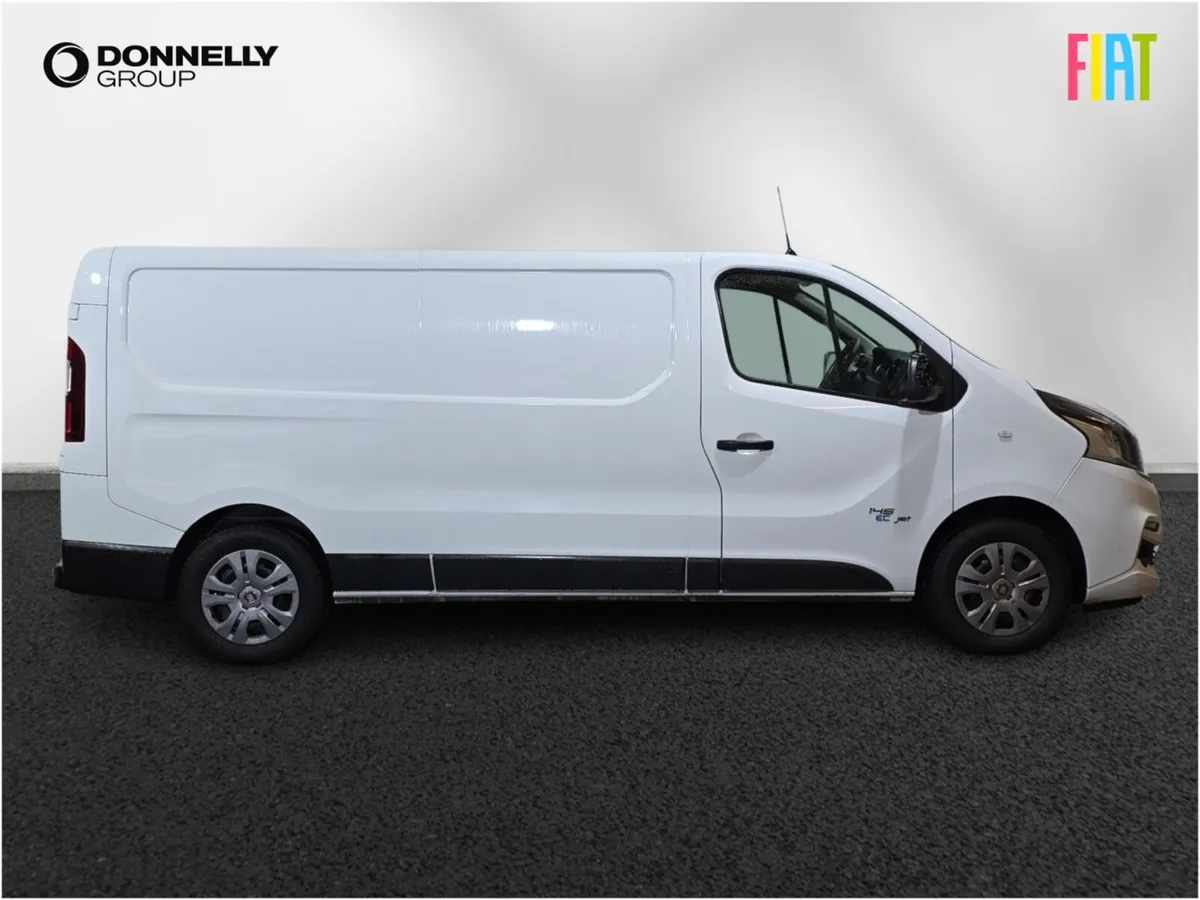 Fiat Talento 12 Lwb Diesel Tecnico - Image 3