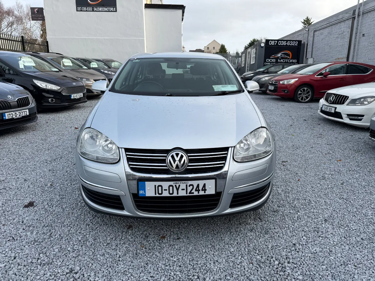 2010 Volkswagen Jetta 1.6 TDI 105HP Trendline - Image 2