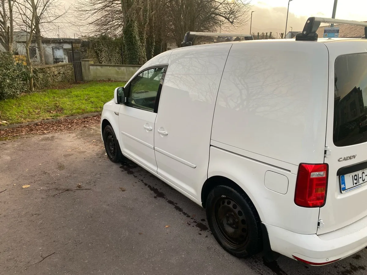 Vw caddy - Image 1
