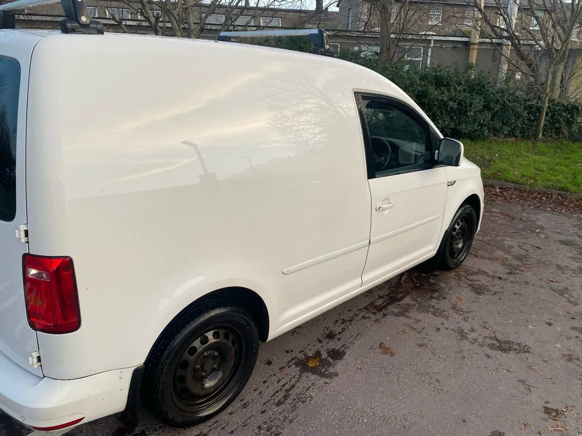 Vw caddy - Image 2