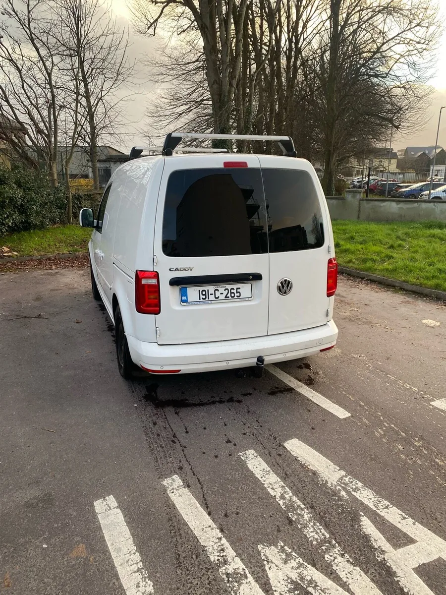 Vw caddy - Image 3