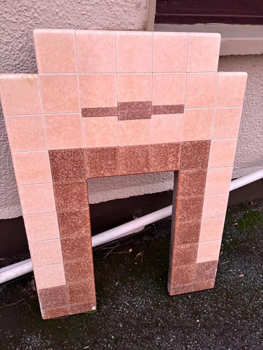 Original 1960’s Fireplace - Image 1