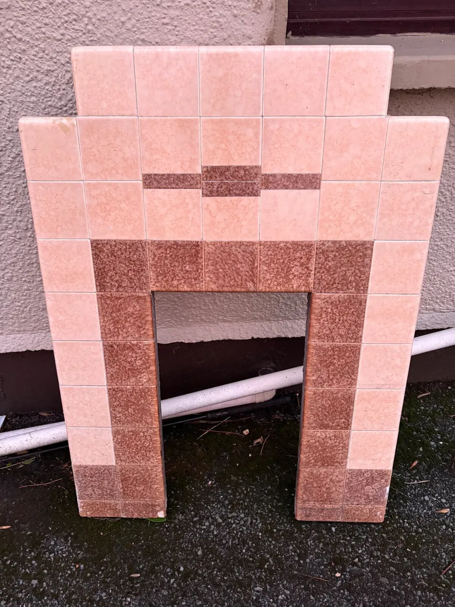 Original 1960’s Fireplace - Image 3