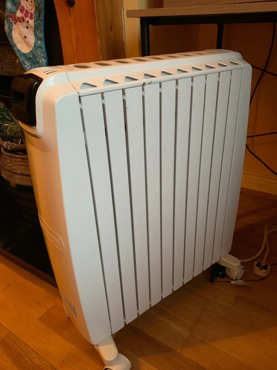2x De’Longhi Dragon Pro Heaters – 2500W - Image 3