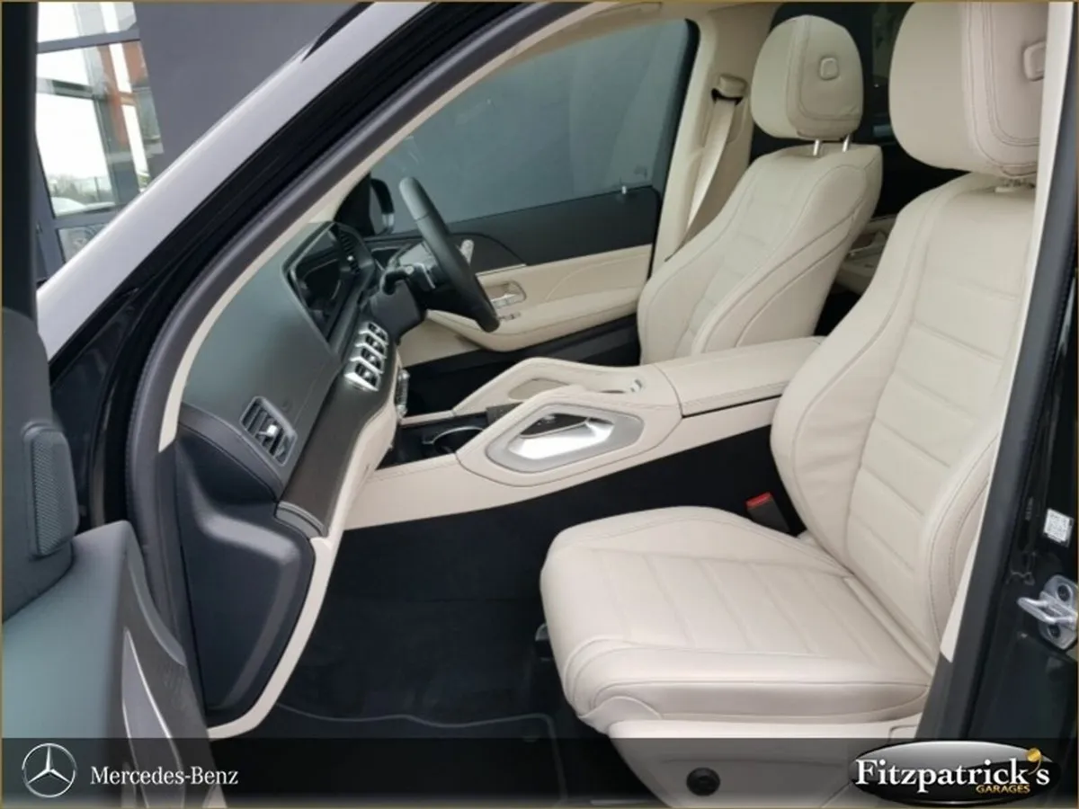 Mercedes-Benz GLE 350de - Image 4