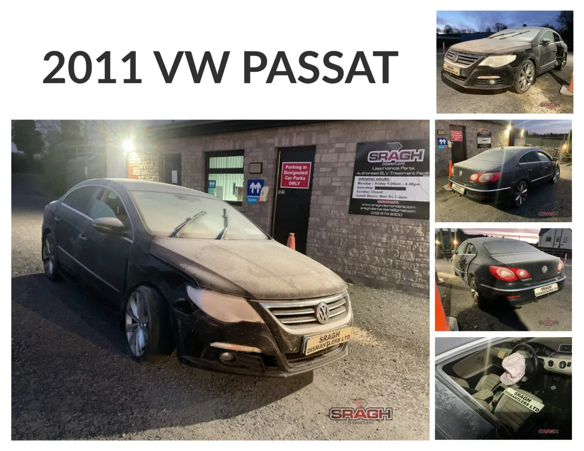 VOLKSWAGEN PASSAT COLLECTION - Image 1