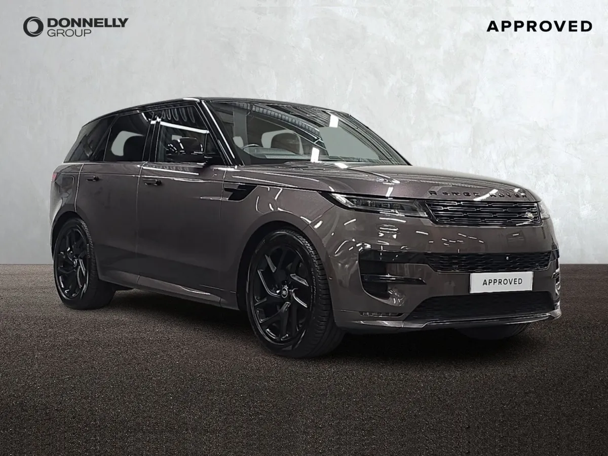 Land Rover Range Rover Sport Diesel Estate SE - Image 1