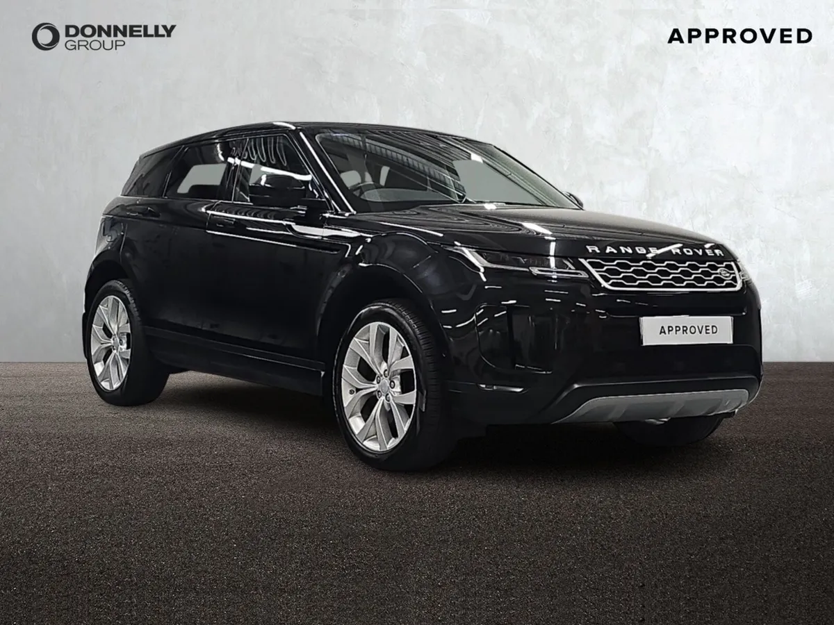 Land Rover Range Rover Evoque Diesel Hatchback - Image 1
