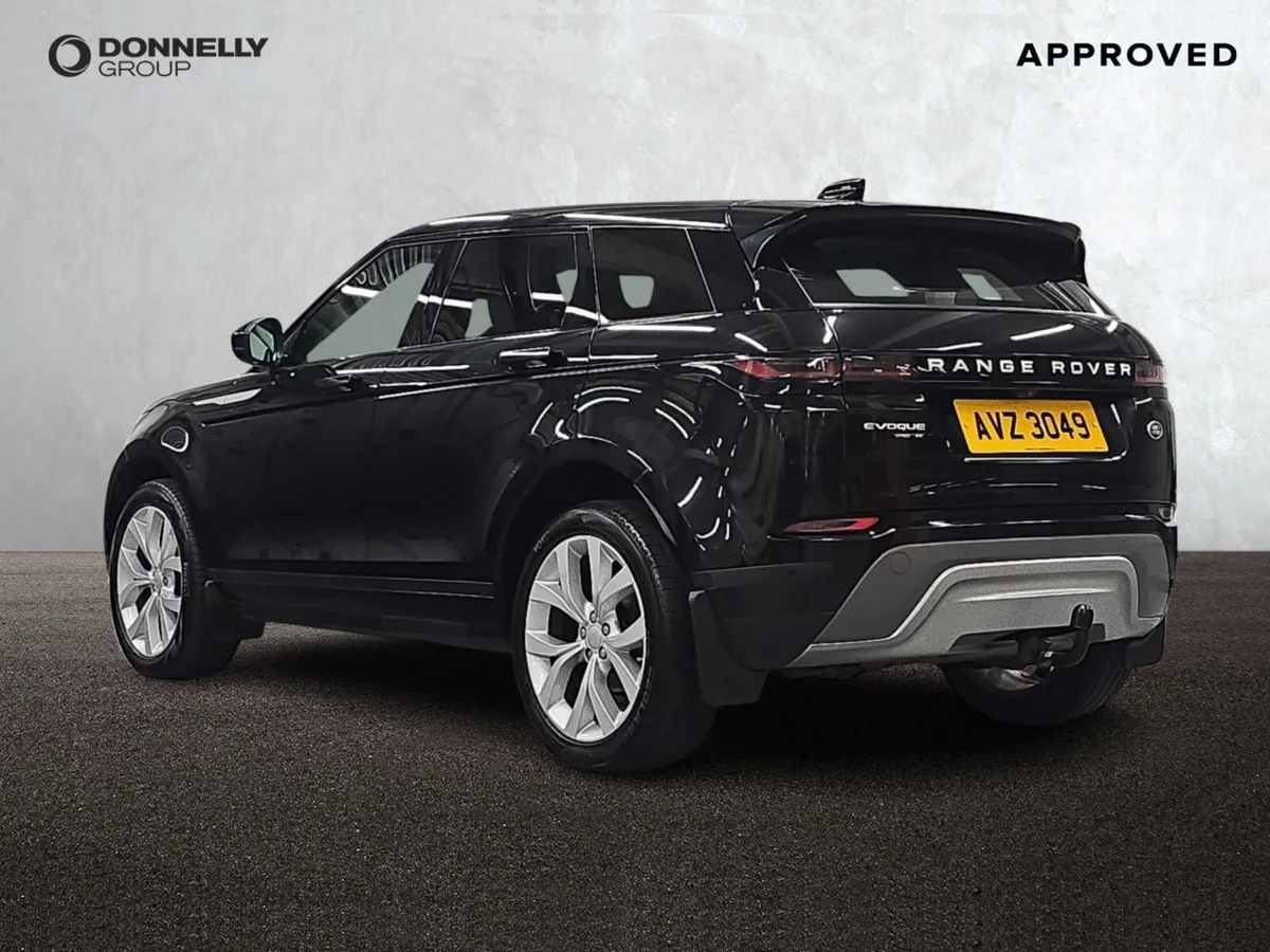 Land Rover Range Rover Evoque Diesel Hatchback - Image 2