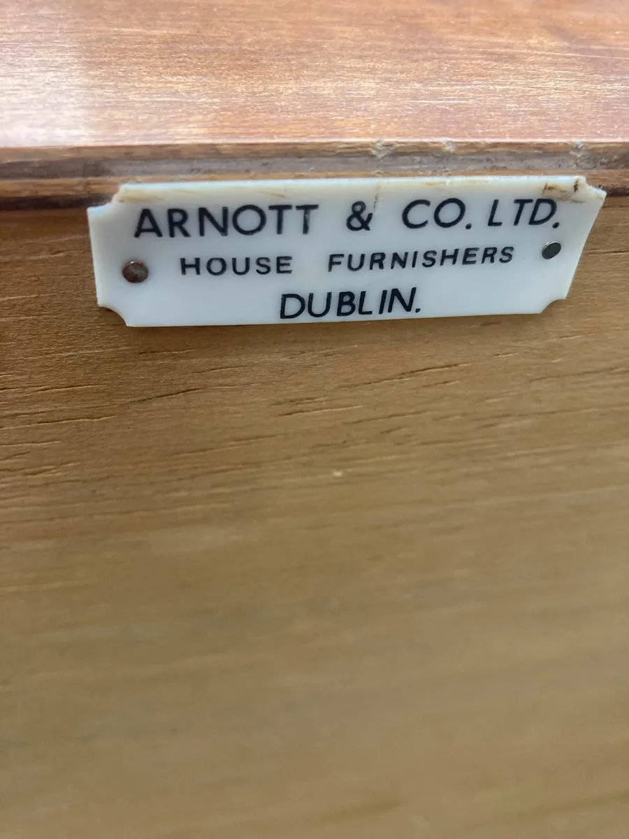 Mid Century Drinks Cabinet / Sideboard. - Image 3