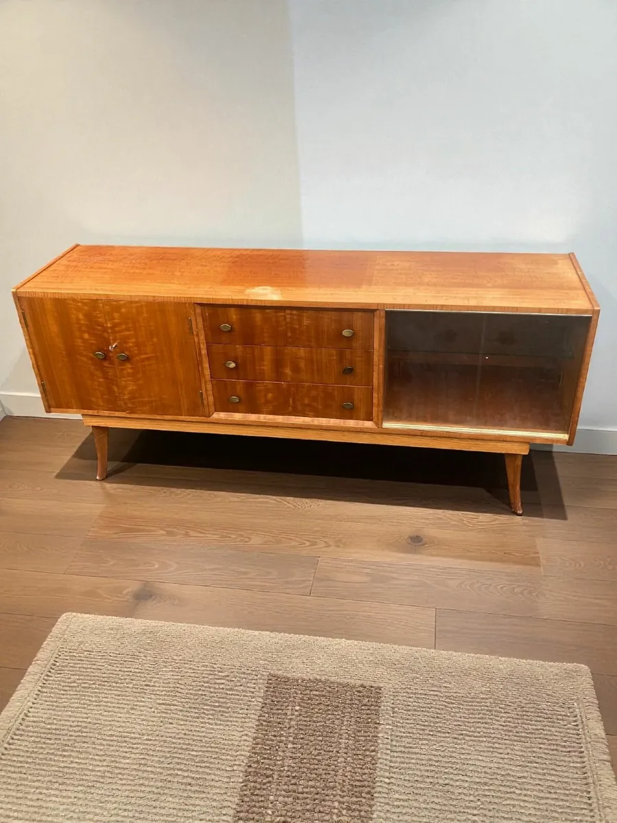 Mid Century Drinks Cabinet / Sideboard. - Image 4
