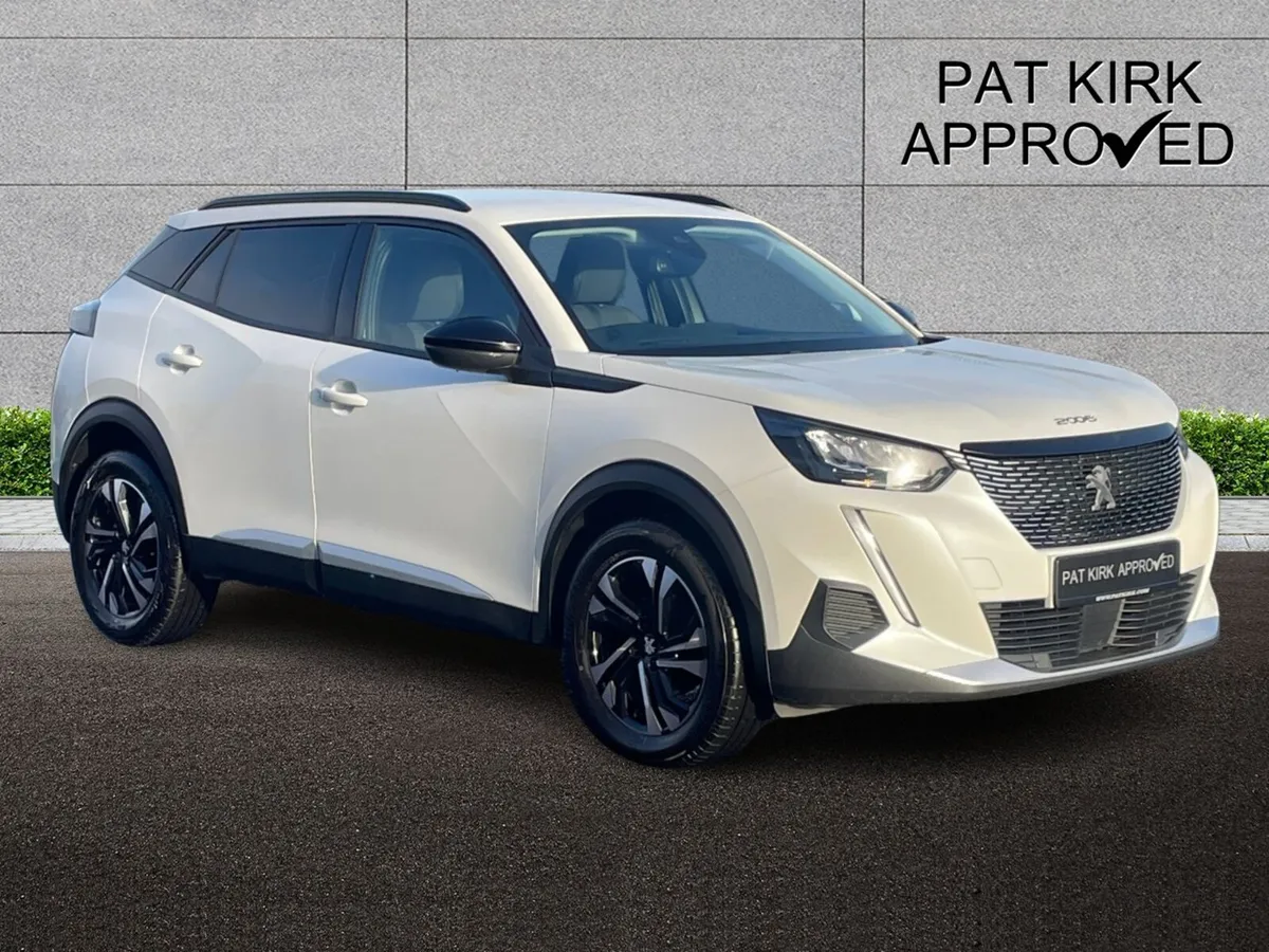 Peugeot 2008 Estate Allure Premium+ - Image 1