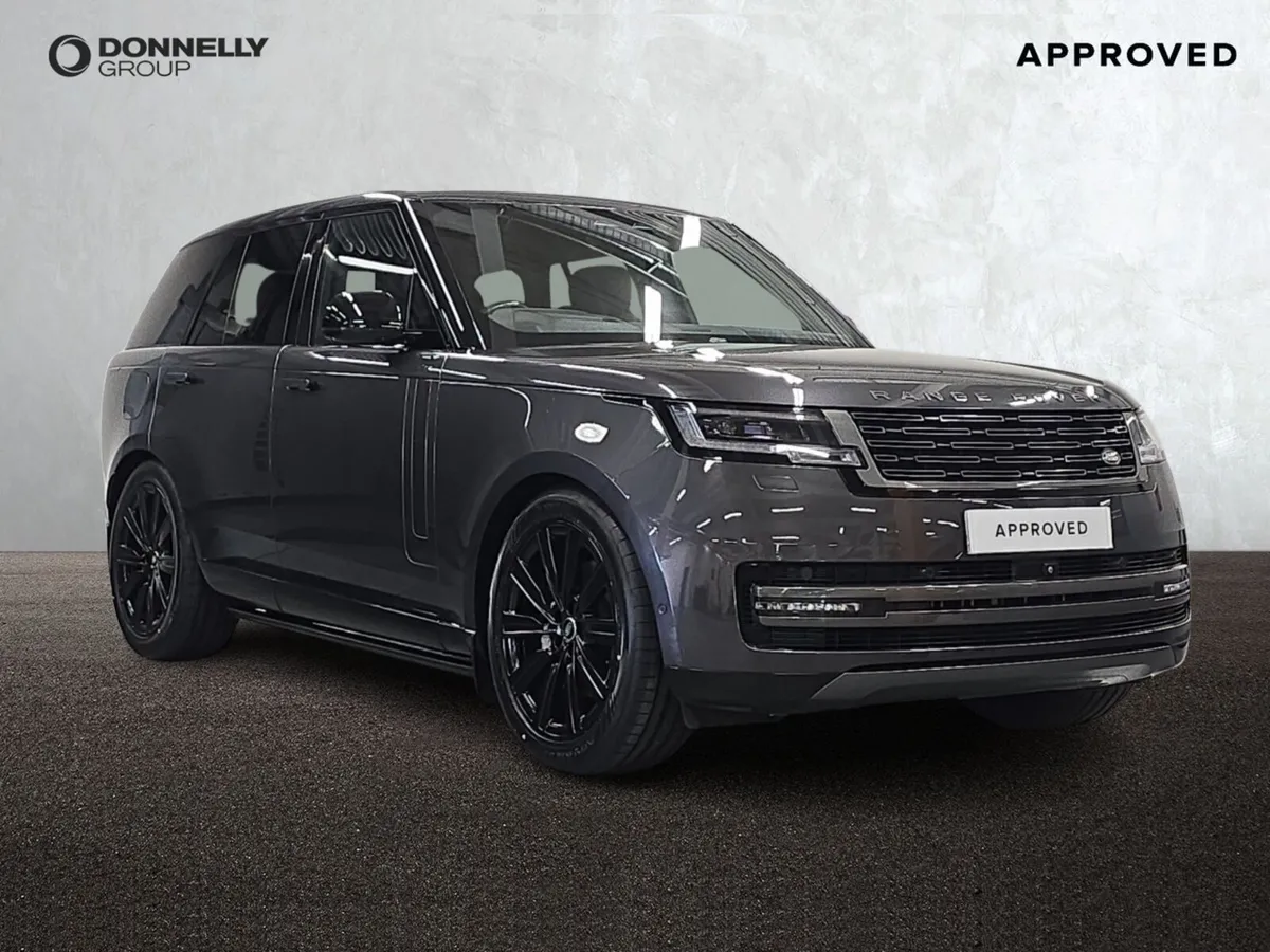 Land Rover Range Rover Diesel Estate HSE - Image 1