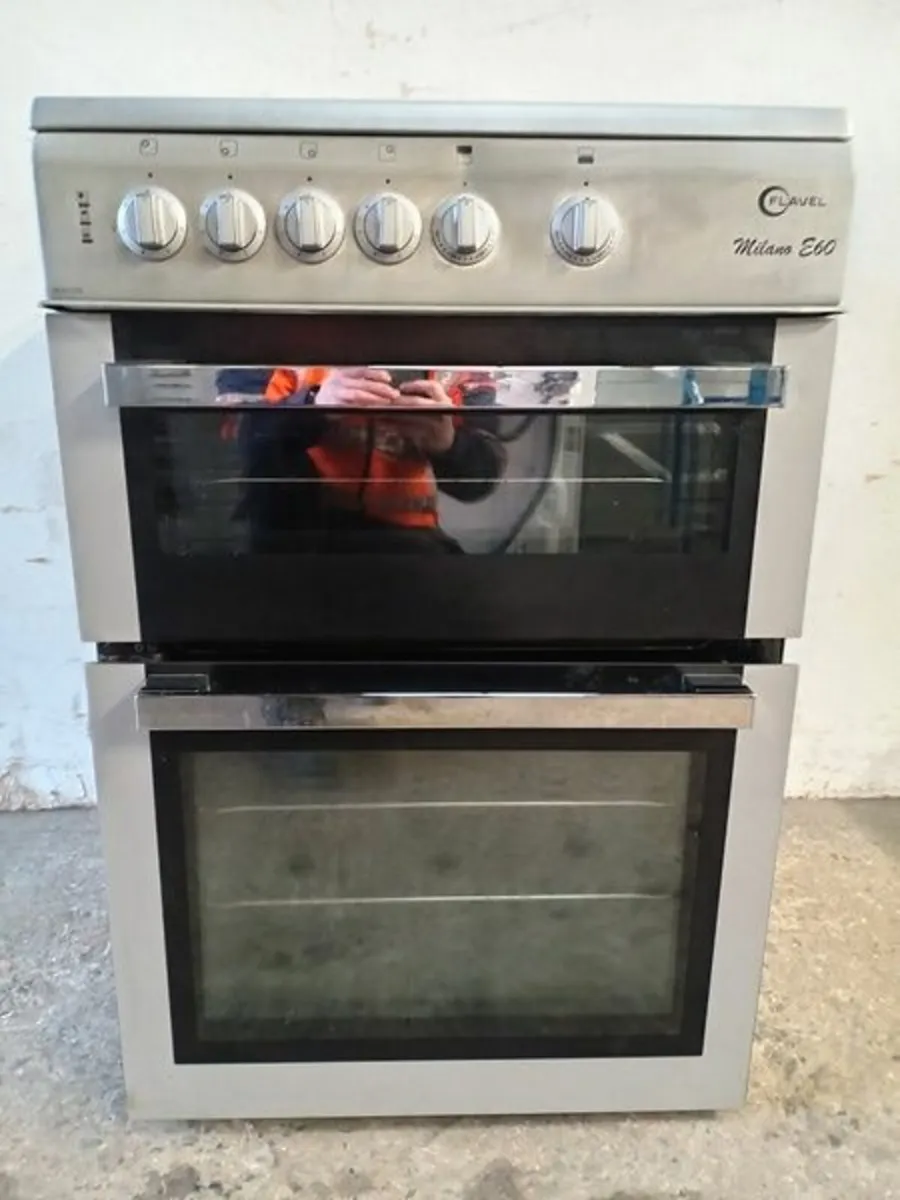 60cm Electric Cooker - Image 1