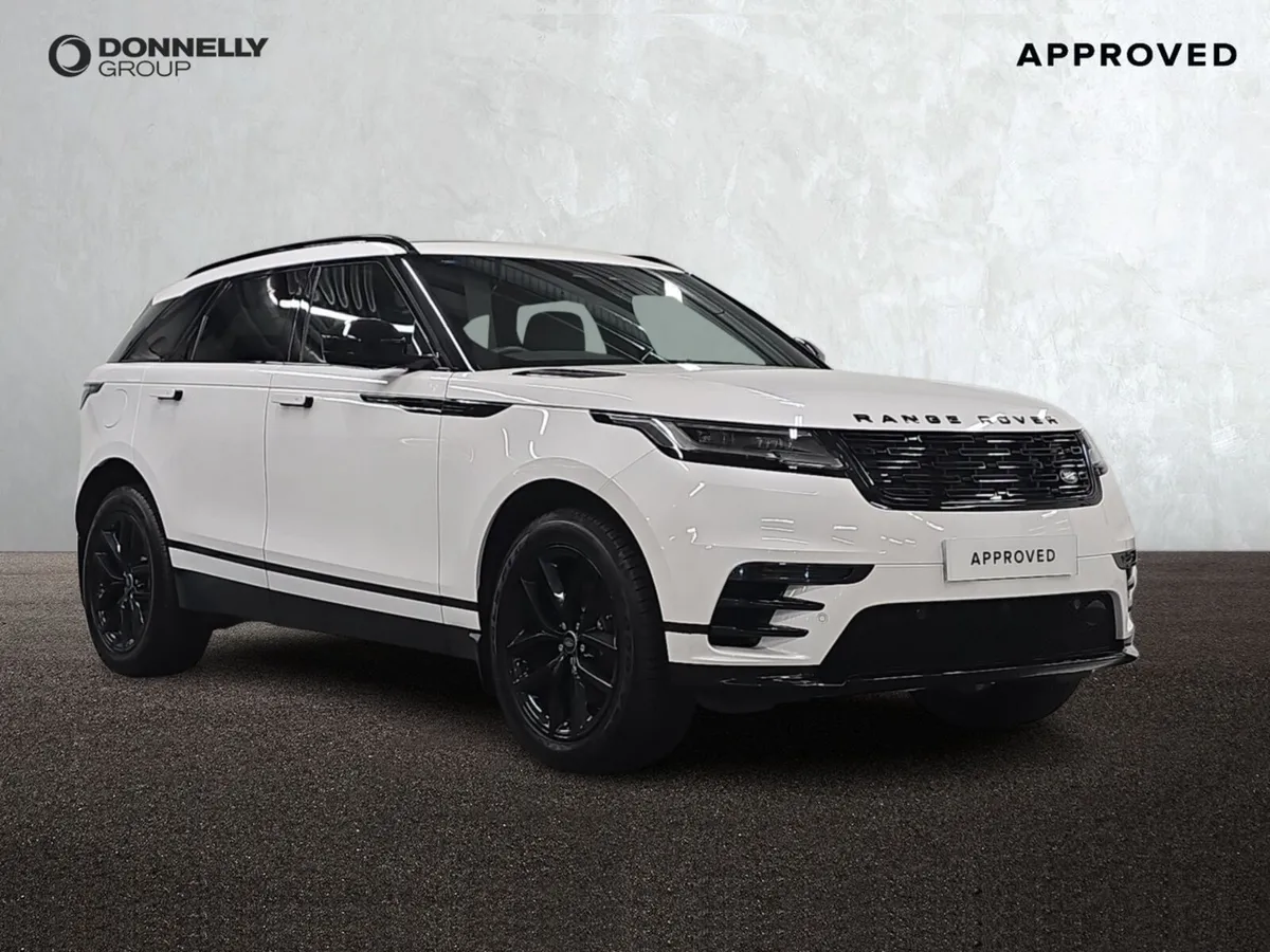 Land Rover Range Rover Velar Diesel Estate Dynamic - Image 1