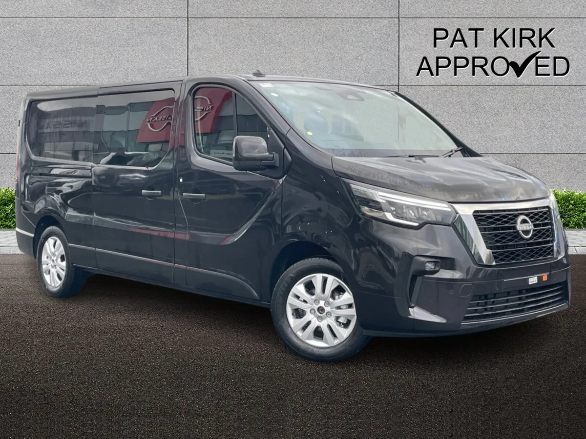 Nissan Primastar 30 L2 Diesel Tekna - Image 1
