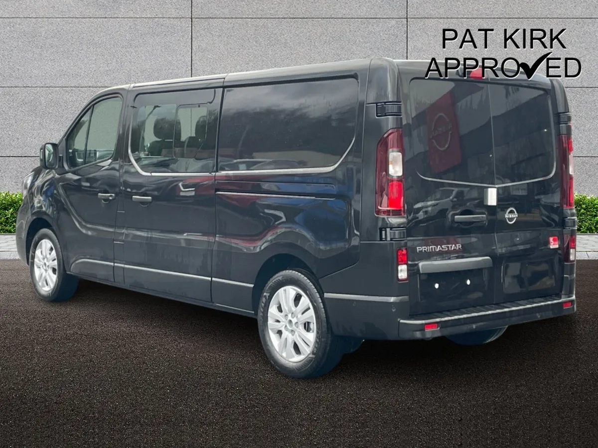 Nissan Primastar 30 L2 Diesel Tekna - Image 2