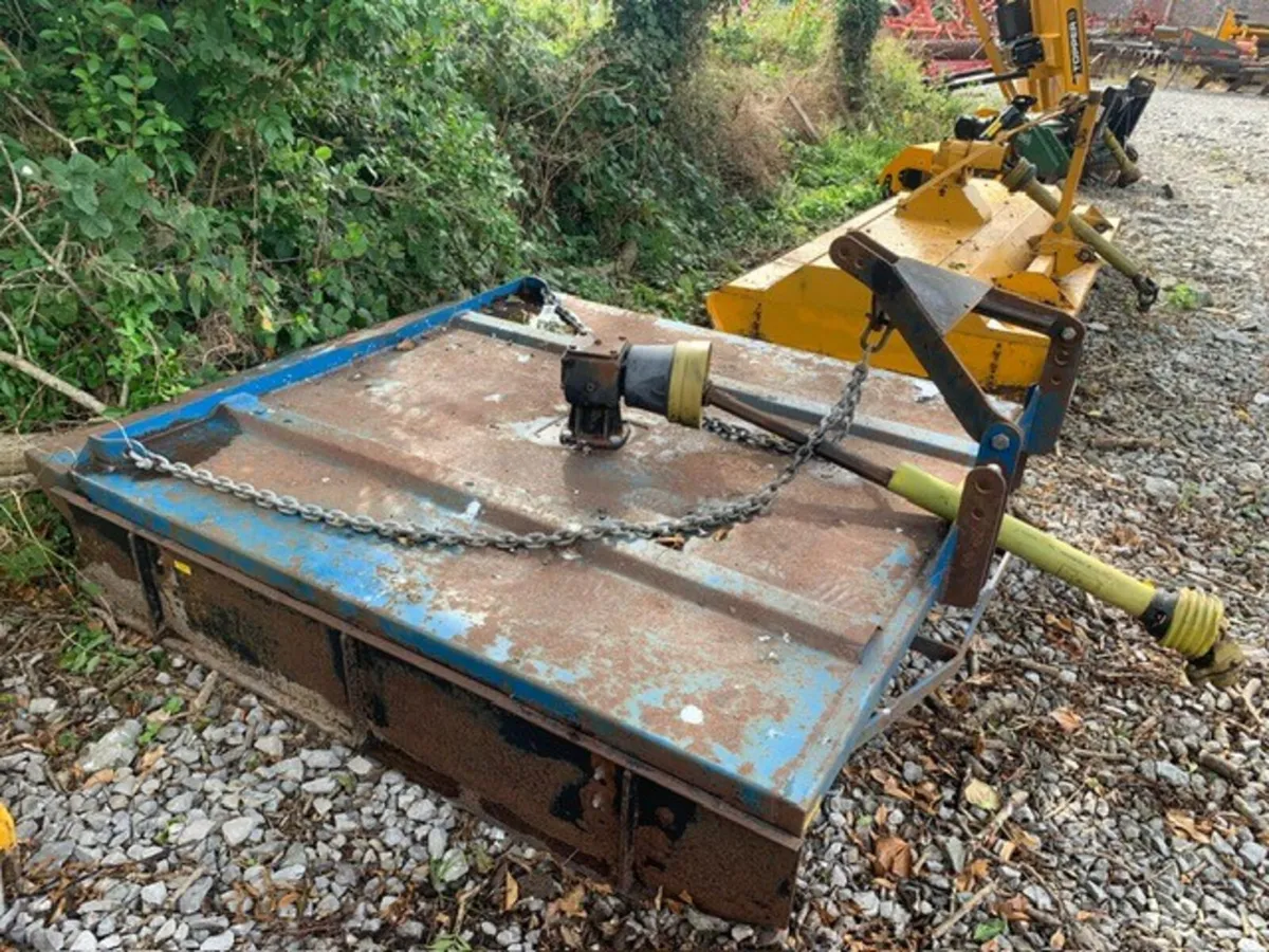 FLEMING 6' SEMI OFFSET TOPPER - Image 3