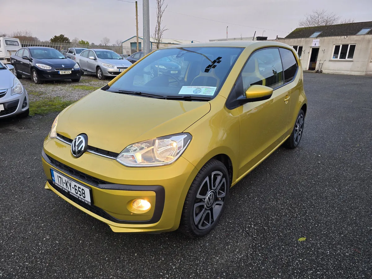 171 Volkswagen up! Highline Low Miles - Image 1