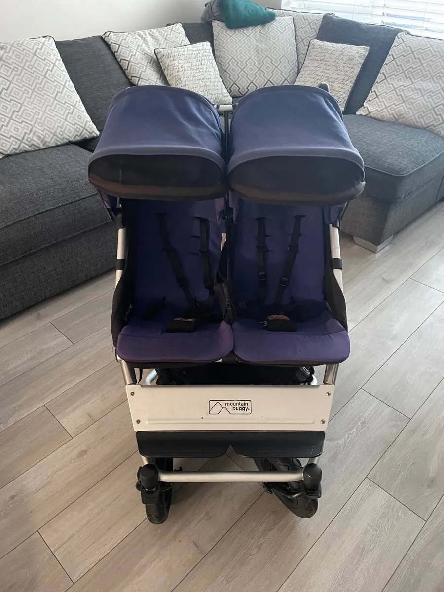 Mountain Buggy Duet - Image 1