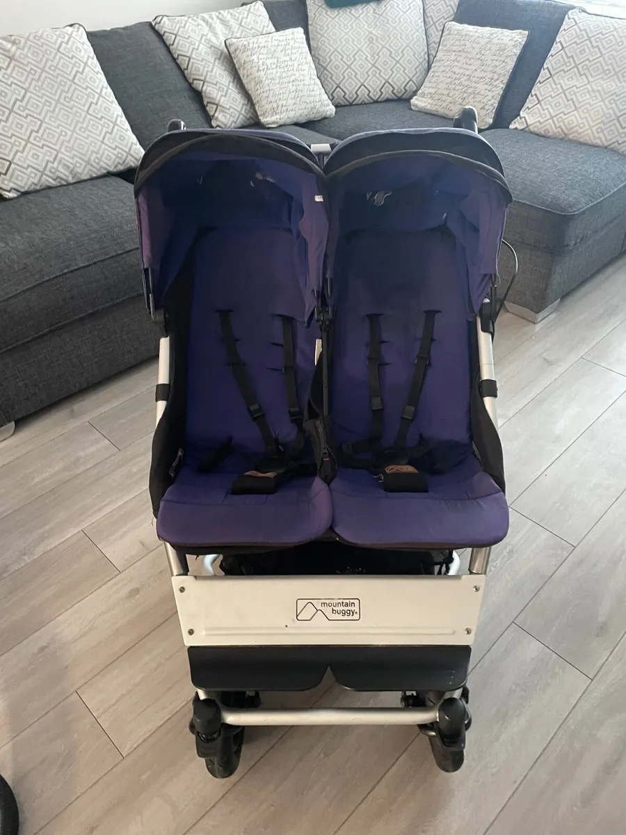 Mountain Buggy Duet - Image 3