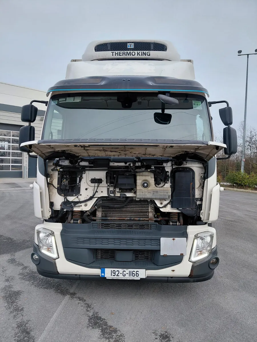Volvo Fe Twin evap fridge 2019 - Image 3