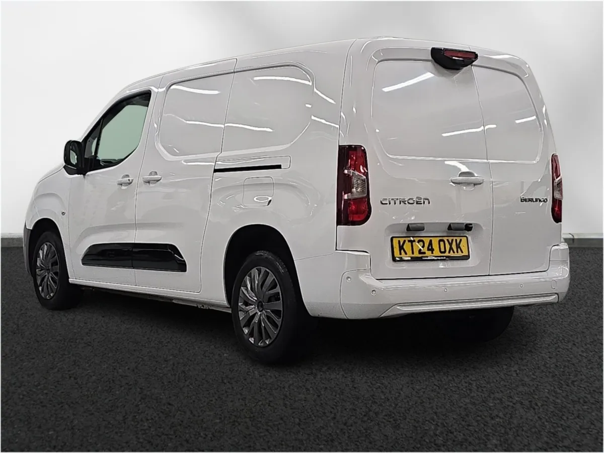 Citroen Berlingo M Diesel Driver - Image 2
