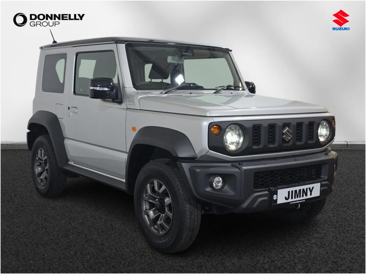 Suzuki Jimny Estate SZ5 - Image 1
