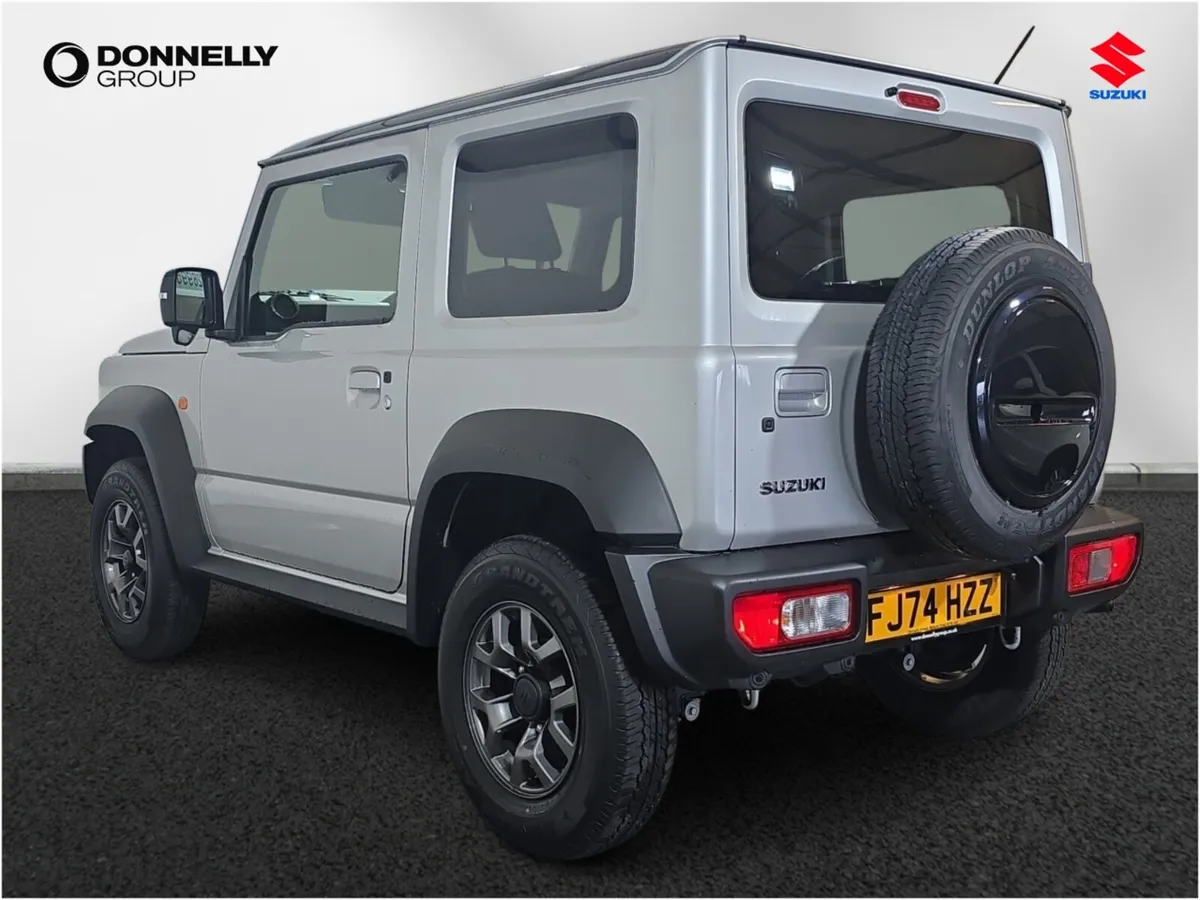Suzuki Jimny Estate SZ5 - Image 2