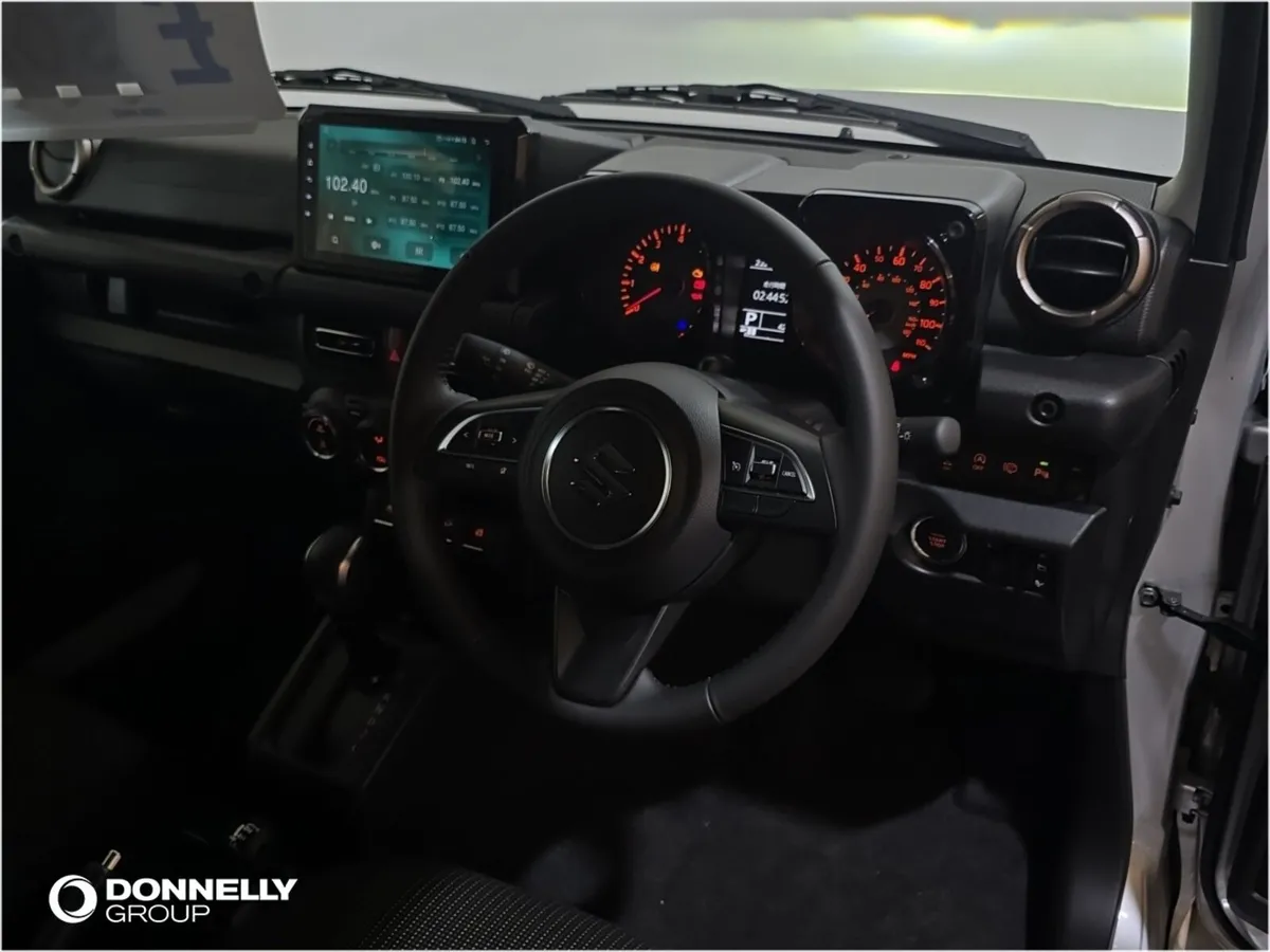 Suzuki Jimny Estate SZ5 - Image 4