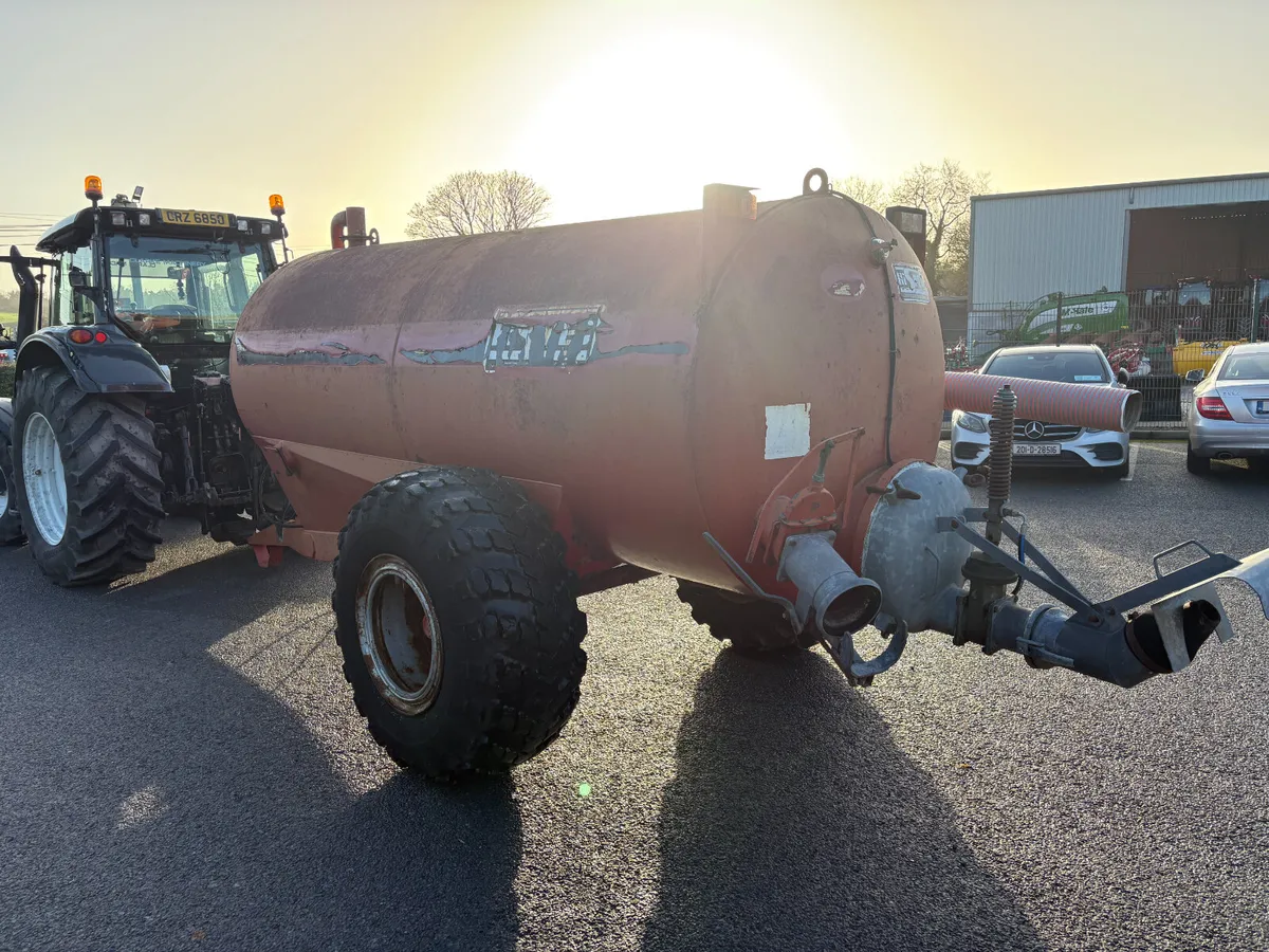 HiSpec 1600 GL Tank - Image 4