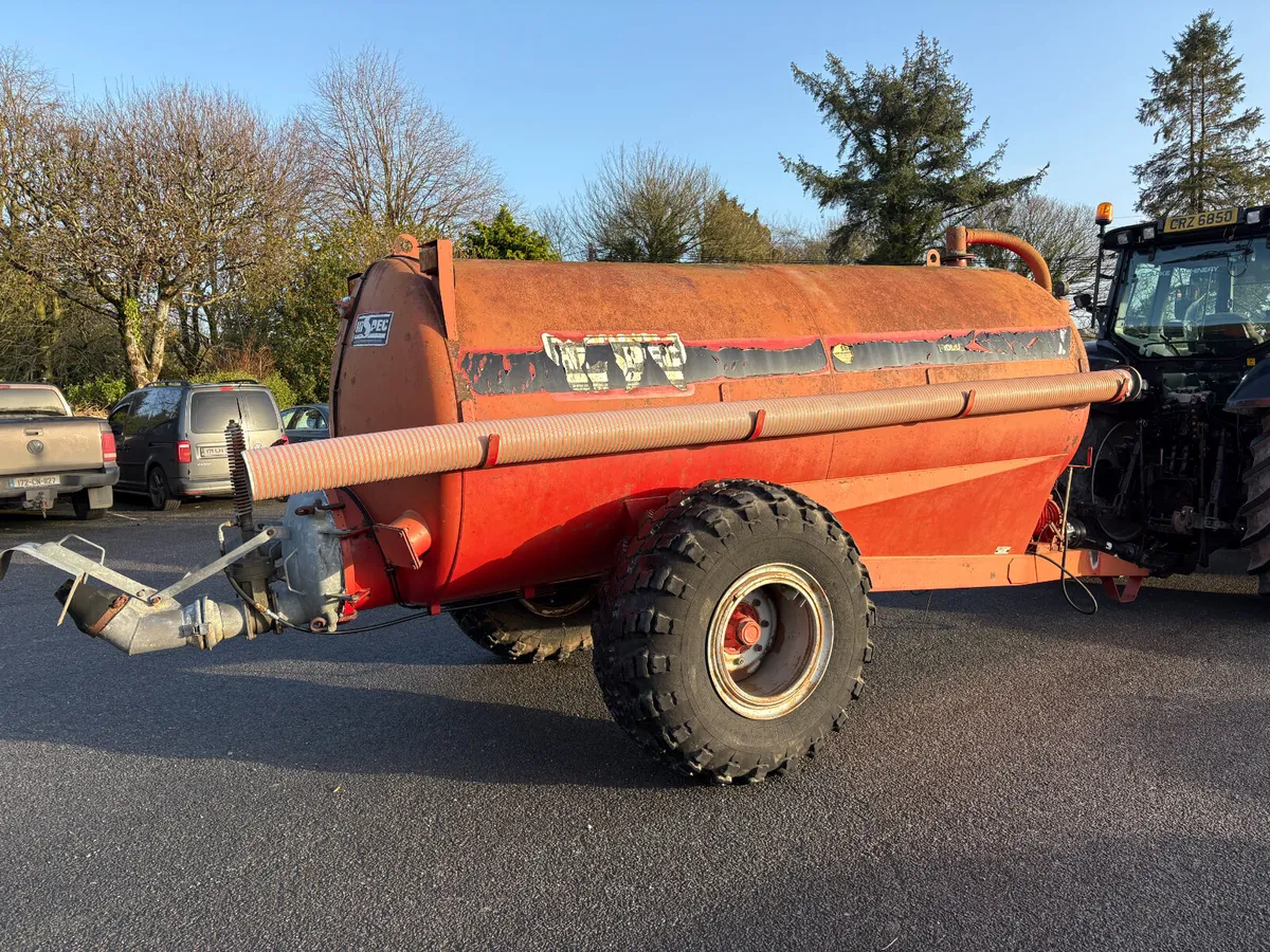 HiSpec 1600 GL Tank - Image 1