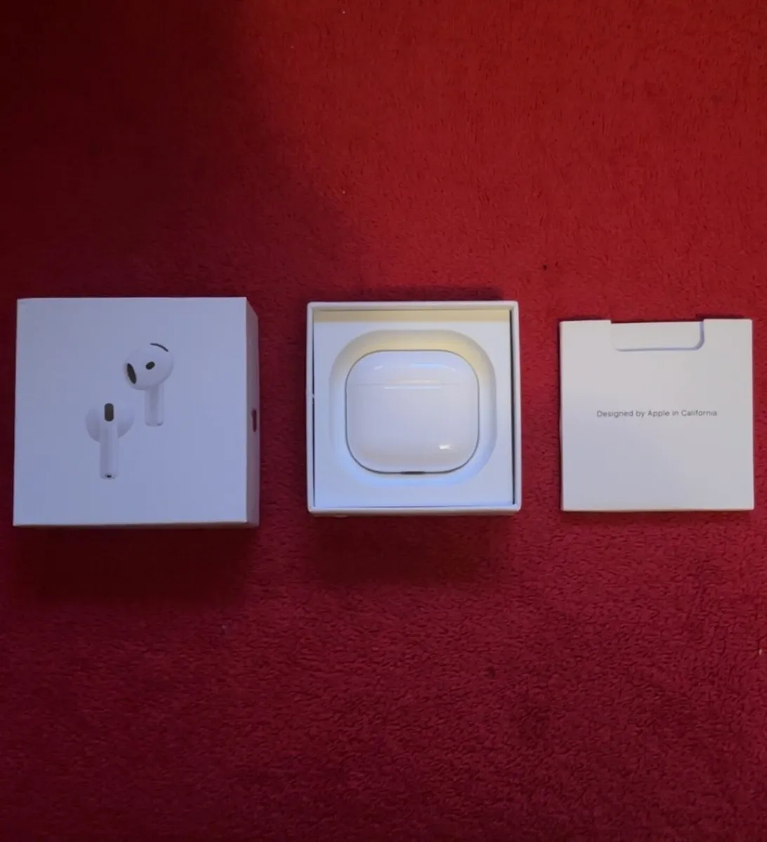 AirPods 4th Generation - Image 1