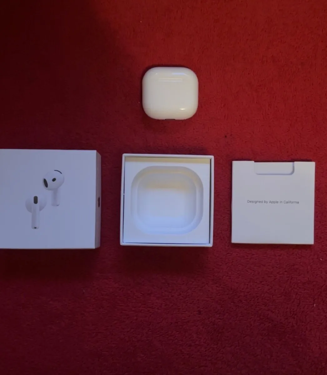 AirPods 4th Generation - Image 2