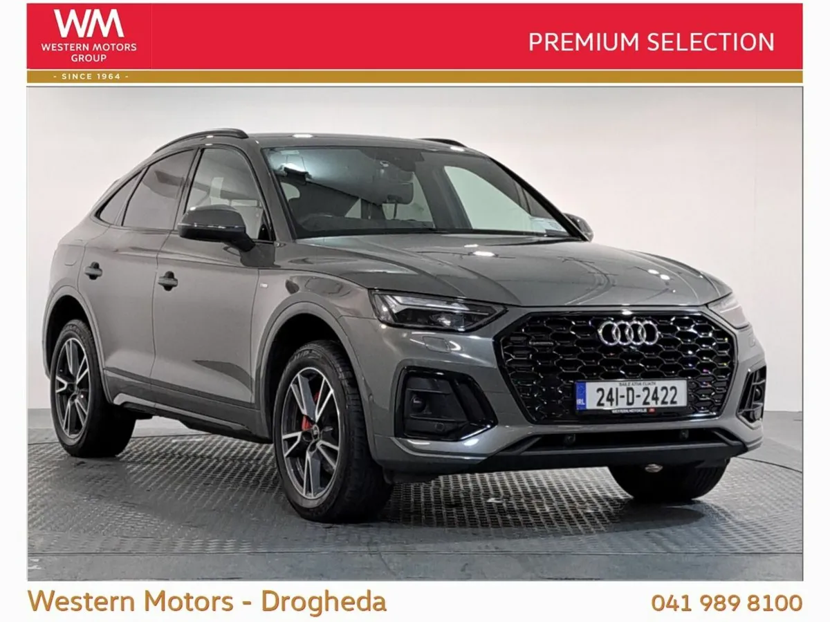 Audi Q5 40 TDI 204HP S tronic quattro S Line - Image 1